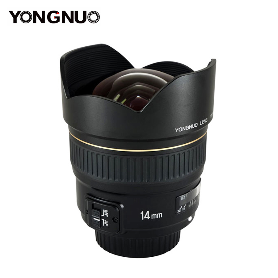 LENS YONGNUO 14MM./F2.8 FOR NIKON F LENS YONGNUO 14MM./F2.8 FOR NIKON F